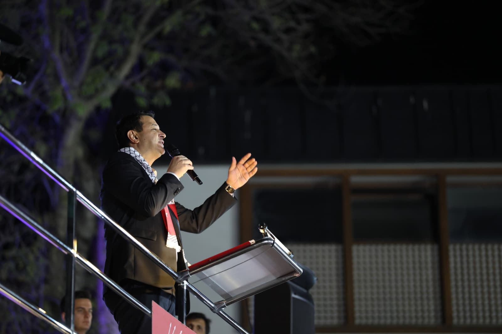 Trump’ın Gazze’yi İşgal Planına Alet Olmayın!